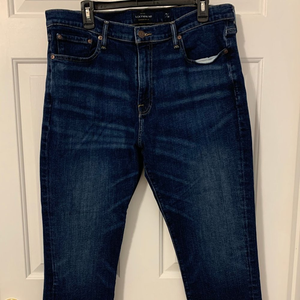 Mens LUCKY Brand Jeans- Meadowview
